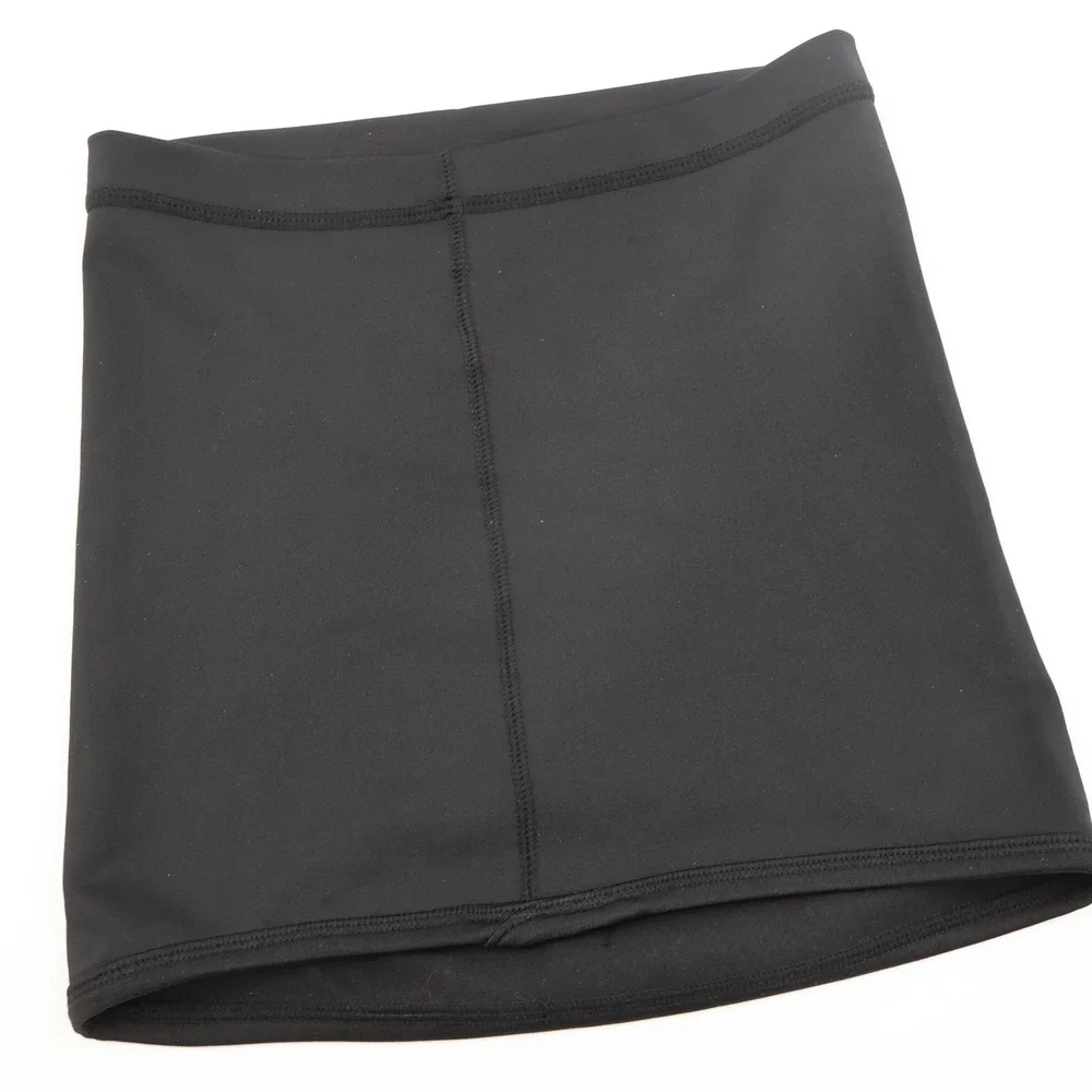 Duluth Trading Co Neck Gaiter Unisex M/L Black Performance Stretch 30202